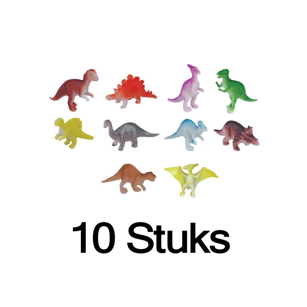 Spreek uit Fjord deur DECOPATENT40 STUKS | Dinosaurus Traktatie / Uitdeel Kado's, bestaande uit:  10x Dinosaurus Uitdeelzakjes, 10x Dinosaurus Puzzel, 10x Dino Foam  Vliegtuigen en 10x Dino figuur | Dino Uitdeelzakjes met cadeautjes voor 10  Kinderen - 𝕍𝕖𝕣𝕜𝕠𝕠𝕡 ✪ 𝕔𝕠𝕞