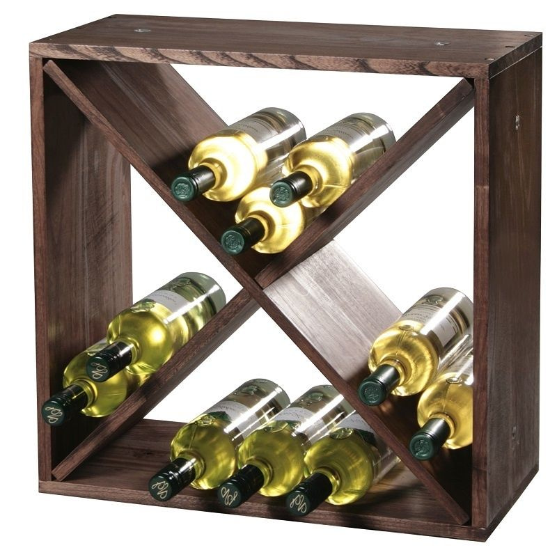 geboorte avontuur Verbazingwekkend KESPERFSC® Houten Wijnflessen legbordsysteem voor 20 wijn flessen | Wijnrek  | Flessenrek | Wijn rek | Materiaal: Grenen Hout | Afm. 50 x 50 x 25 Cm. -  𝕍𝕖𝕣𝕜𝕠𝕠𝕡 ✪ 𝕔𝕠𝕞